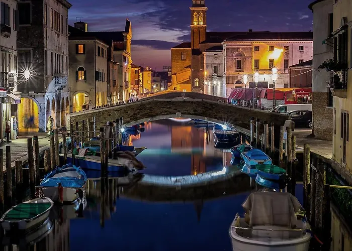 Venezia * Chioggia